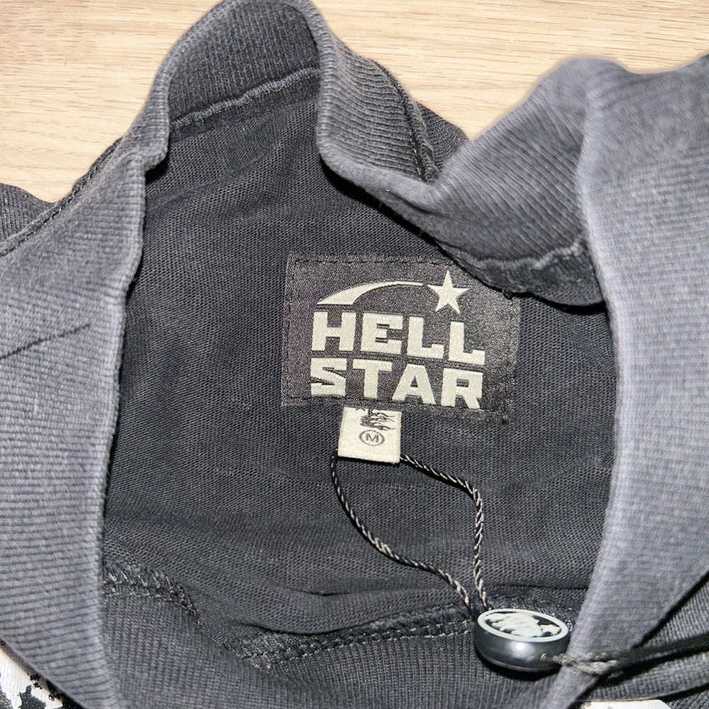 Brainwashed Hellstar Tee - image 3